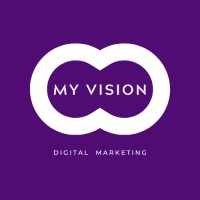 MY VISION✔️ | SOCIAL MEDIA MARKETING logo - Similar company to Irm Ajans
