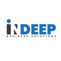 Indeep Business Solutions logo - Similar company to Irken Solutions
