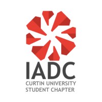 IADC Curtin Student Chapter logo - Similar company to Acera (Australia Chinese Energy And Resource Association)