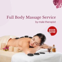 Male Massage Therapist logo - Similar company to Male Models Netherlands