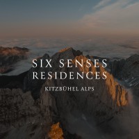 Kitzbühel Alps - Six Senses Residences logo - Similar company to Tblc