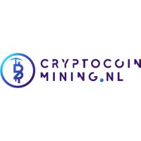 Cryptocoinmining logo - Similar company to De Vloeren Dokters