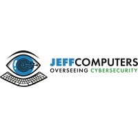 Jeff Computers logo - Similar company to Cyber Vault