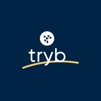 Tryb logo - Similar company to Raised