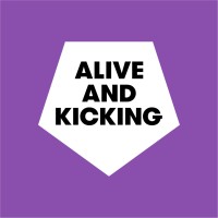 Alive and Kicking Kenya logo - Similar company to Tomorrow Women In Sports Foundation