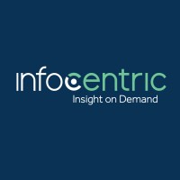 InfoCentric logo - Similar company to Kraken Data®