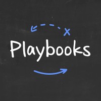 Playbooks logo - Similar company to Sherpa Platform