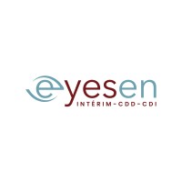 EYESEN.lu logo - Similar company to Lxcdm Sàrl - Support & Service It - Pro & Btob - Webshop & Server It - Security & Backup It