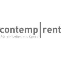 CONTEMP-RENT logo - Similar company to Artpress – Ute Weingarten