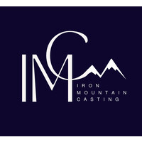 Iron Mountain Casting logo - Similar company to Speak Voice Casting
