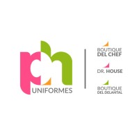 PH UNIFORMES logo - Similar company to Prime Chef
