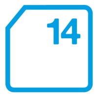 BLUE14 logo - Similar company to Version Two