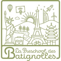 La Preschool des Batignolles logo - Similar company to Montessori Small World