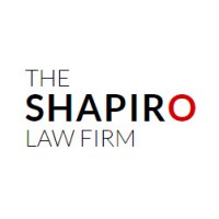 Shapiro Law Firm logo - Similar company to Web Ukraine