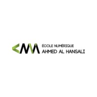 École Numérique Ahmed Al Hansali logo - Similar company to Youcode Maroc