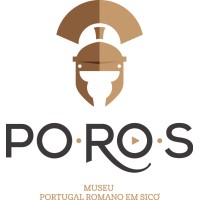 PO.RO.S - Museu Portugal Romano em Sicó logo
