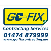Go-fix Contracting logo - Similar company to Mortimer Environmental