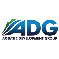 ADG (Aquatic Development Group) logo - Similar company to Splashtacular, Llc