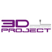 3D PROJECT logo - Similar company to Protodesign Sarl