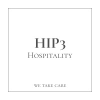HIP3 Hospitality logo - Similar company to Studio Überdutch