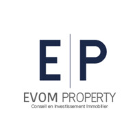 EVOM PROPERTY logo - Similar company to Cléréa Investissements