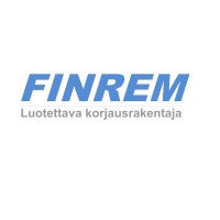 Rakennus Finrem Oy logo - Similar company to Kt Paloturvapalvelut Oy