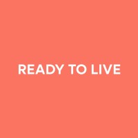 Ready to live logo - Similar company to Wedesign.