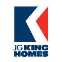 JG King Homes logo - Similar company to Crown Building & Construction