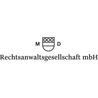 MD Rechtsanwaltsgesellschaft mbH logo - Similar company to Elsa-Tübingen E.V.