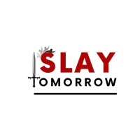 Slay Tomorrow logo - Similar company to Guerrilla Cv