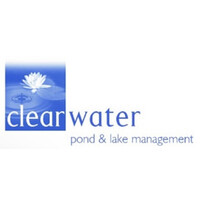 Clearwater Pond & Lake Management Ltd logo - Similar company to Bulletproof Pond And Lake