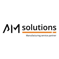 AM Solutions – Manufacturing service partner logo - Similar company to Exafuse