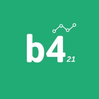 B421 logo - Similar company to Widop