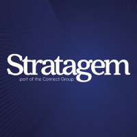 Stratagem logo - Similar company to Connect Group