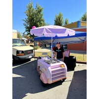 Revolution Carts logo - Similar company to Uzbites