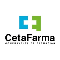 Cetafarma logo - Similar company to 🔹 Asefarma 🔹