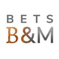 BETS B&M logo - Similar company to Bets India