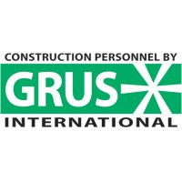 Grus Construction Personnel logo - Similar company to Construction Project Partners