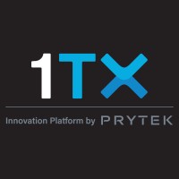 1TX logo - Similar company to Prytek