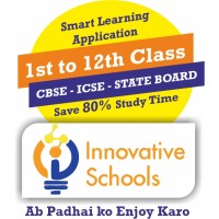 Innovative School logo - Similar company to Independent Skill Development Mission (Isdm)