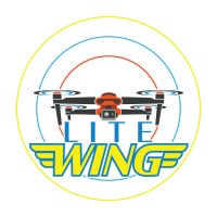 Lite Wing logo - Similar company to Dreiling Aviation Services
