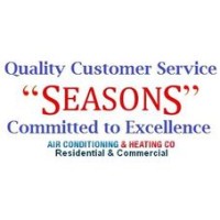Seasons Air Conditioning And Heating Co. logo - Similar company to Easy Flow