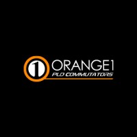 ORANGE1 PLD COMMUTATORS logo - Similar company to Lcd Lasercut Ag