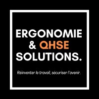Ergonomie & QHSE Solutions logo - Similar company to Ersya