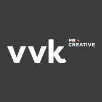 VVK PR + Creative logo - Similar company to Stern Strategy Group
