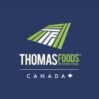 Thomas Foods International Canada logo - Similar company to Vision Greens