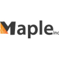 Maple.Inc. logo - Similar company to Jobready