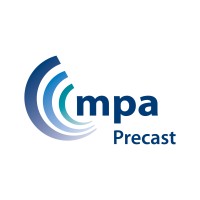 MPA Precast - Drainage logo - Similar company to Tsf Precast Ltd