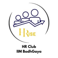 HRise : The HR Club of IIM Bodhgaya logo - Similar company to Ebsb Club, Iimbg
