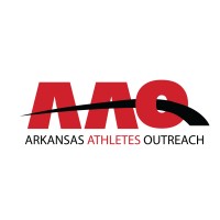 Arkansas Athletes Outreach (AAO) logo - Similar company to The Improv Lab®
